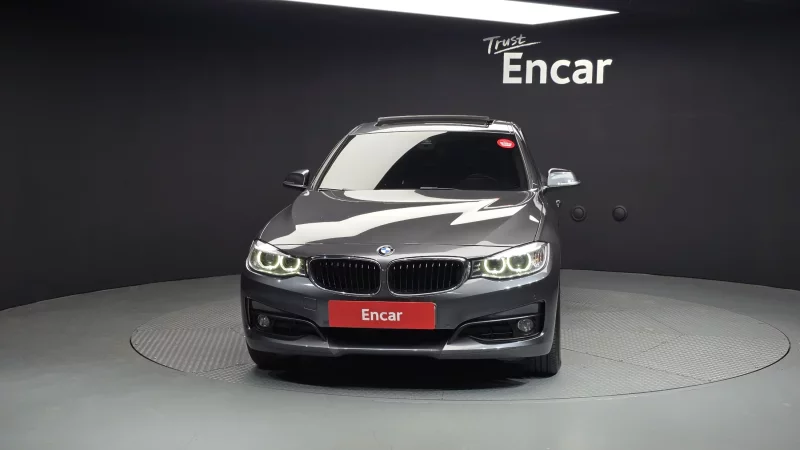 BMW 3-Series Gran Turismo