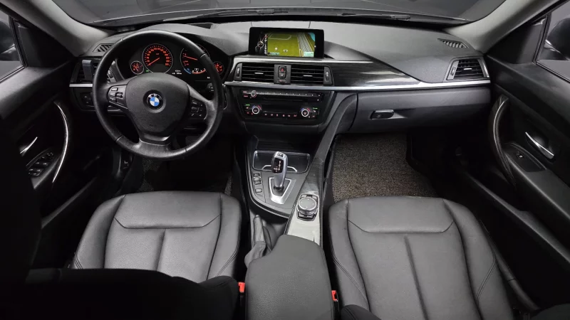 BMW 3-Series Gran Turismo