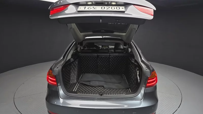 BMW 3-Series Gran Turismo