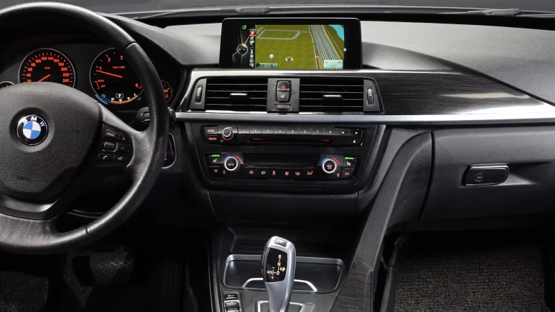 BMW 3-Series Gran Turismo