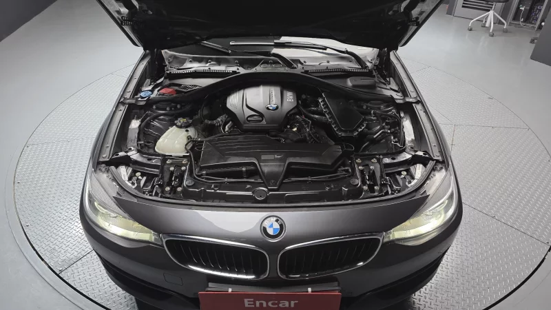 BMW 3-Series Gran Turismo