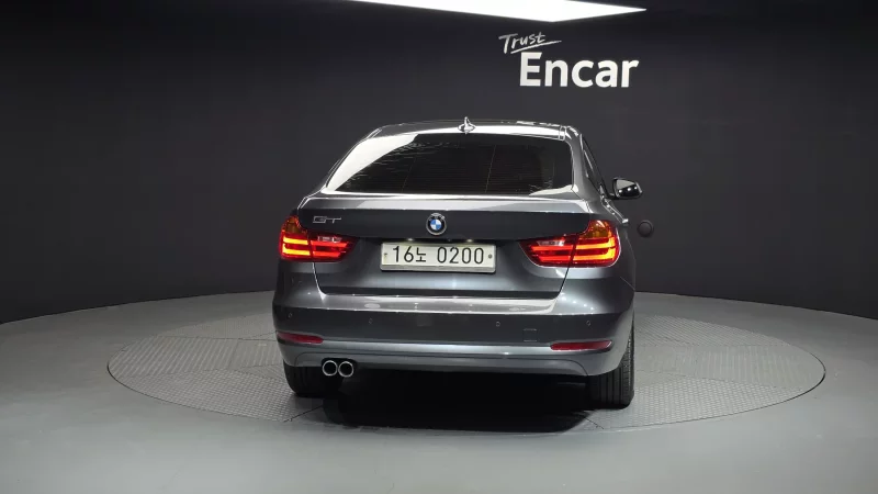 BMW 3-Series Gran Turismo