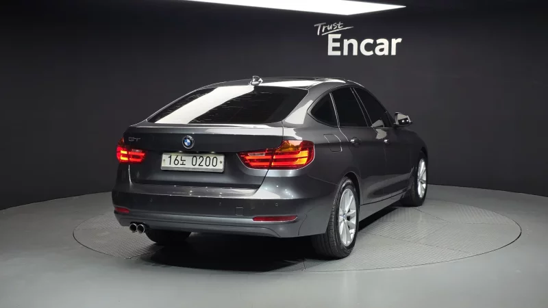 BMW 3-Series Gran Turismo