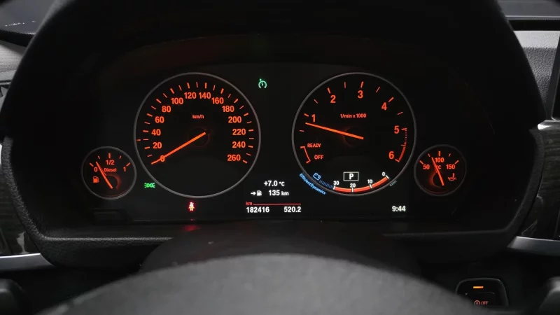 BMW 3-Series Gran Turismo