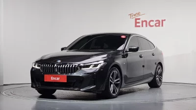 BMW 6-Series Gran Turismo