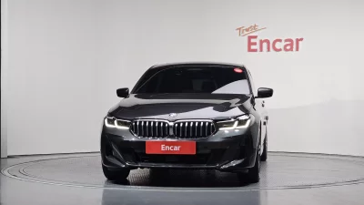 BMW 6-Series Gran Turismo