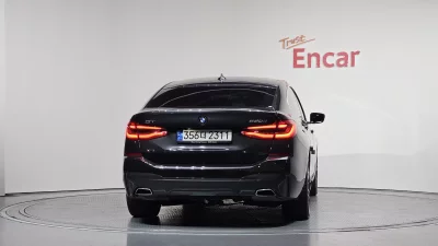 BMW 6-Series Gran Turismo
