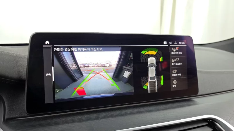 BMW 6-Series Gran Turismo