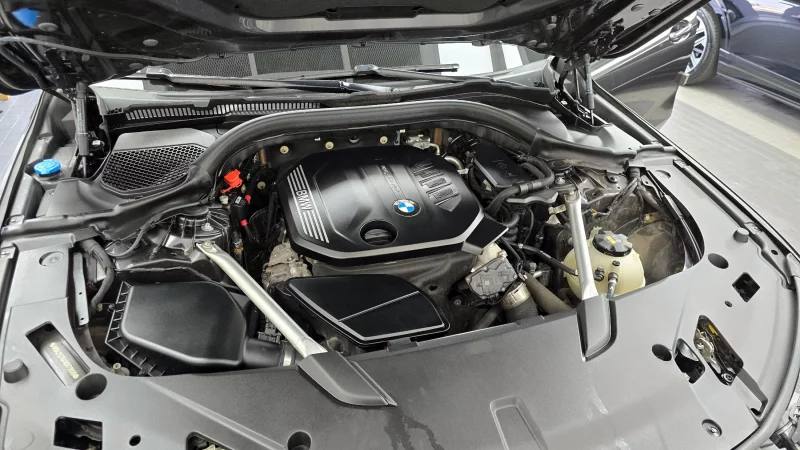 BMW 6-Series Gran Turismo