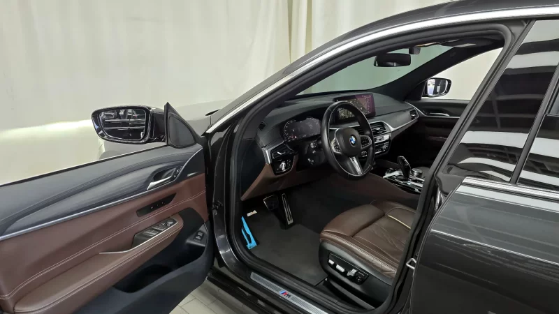 BMW 6-Series Gran Turismo