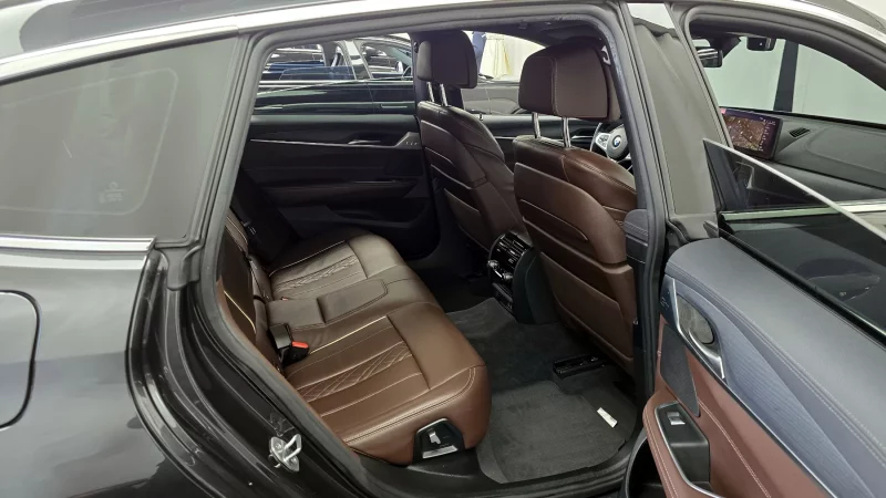 BMW 6-Series Gran Turismo
