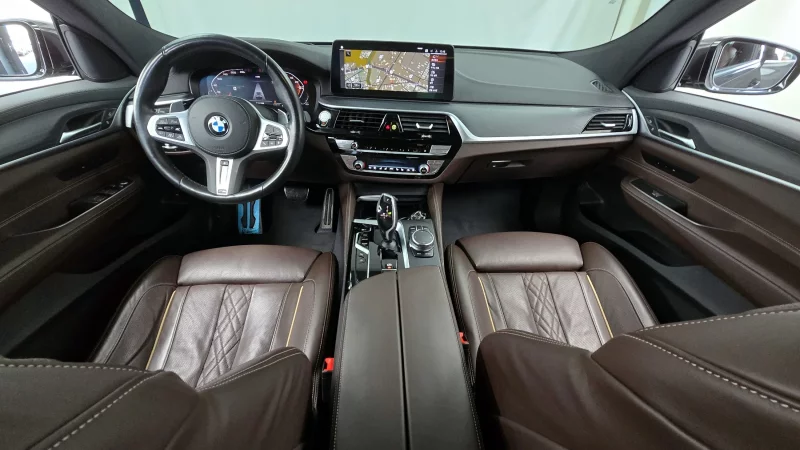 BMW 6-Series Gran Turismo