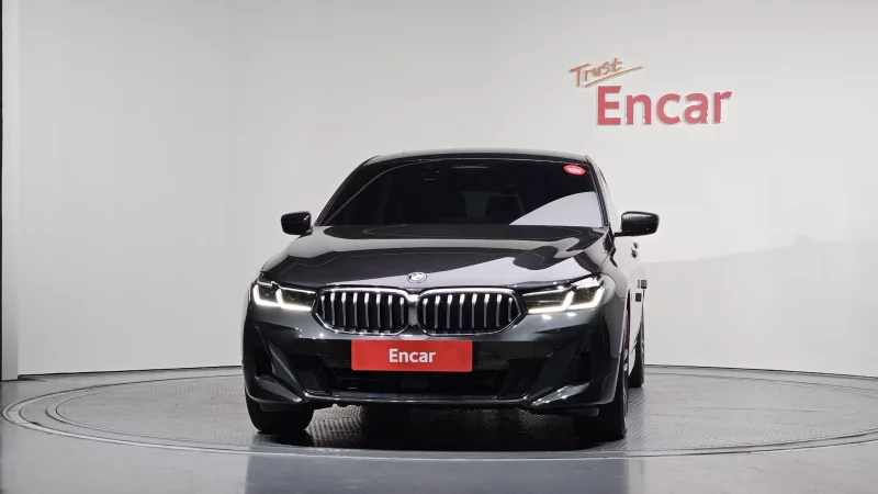 BMW 6-Series Gran Turismo