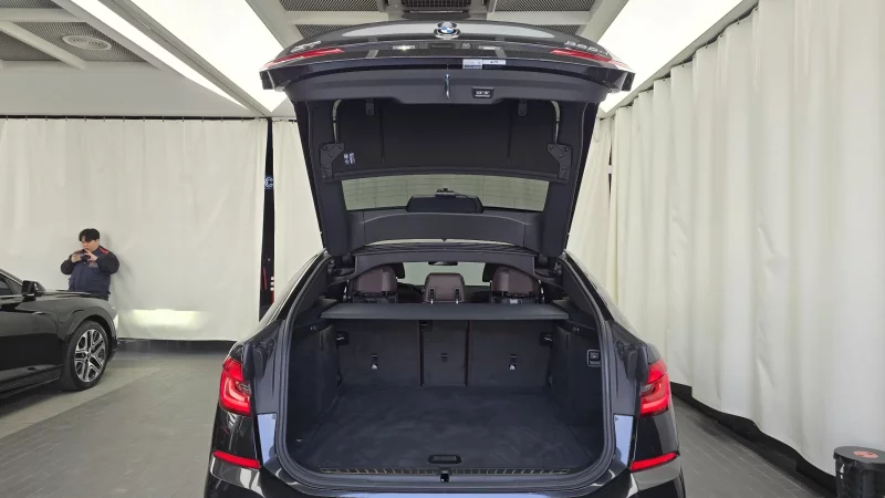 BMW 6-Series Gran Turismo