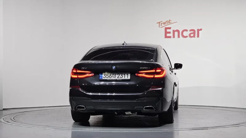 BMW 6-Series Gran Turismo