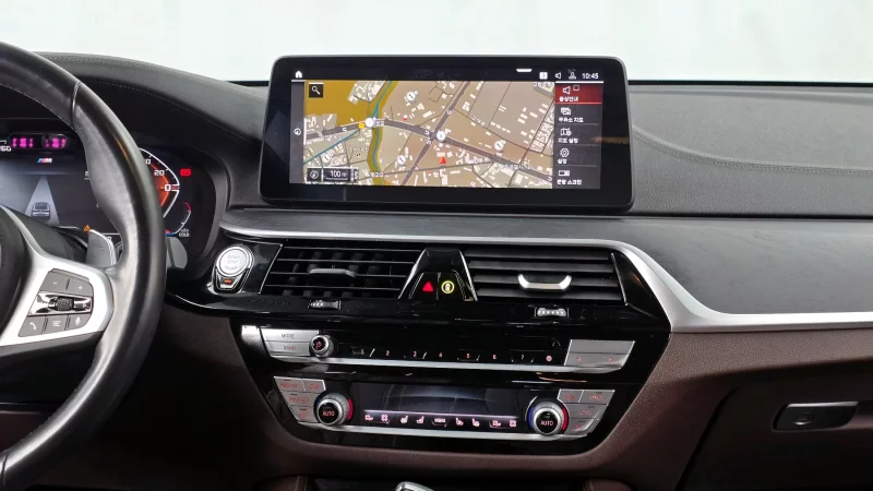 BMW 6-Series Gran Turismo