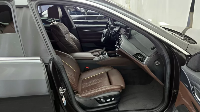 BMW 6-Series Gran Turismo