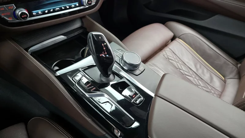 BMW 6-Series Gran Turismo