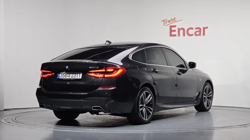 BMW 6-Series Gran Turismo