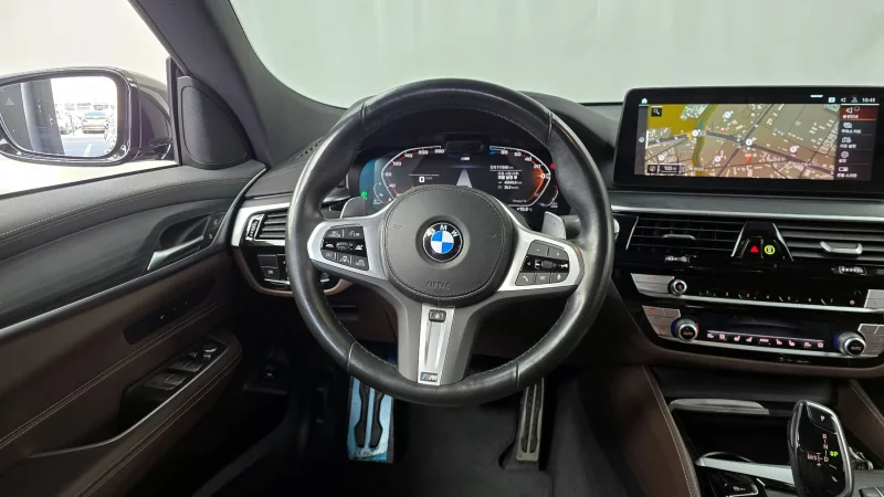 BMW 6-Series Gran Turismo