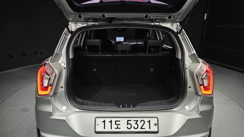 SsangYong Tivoli