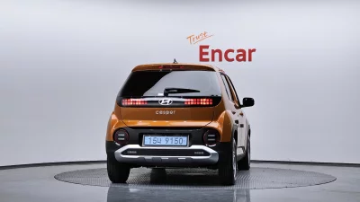 Hyundai Casper Electric