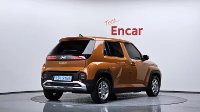 Hyundai Casper Electric