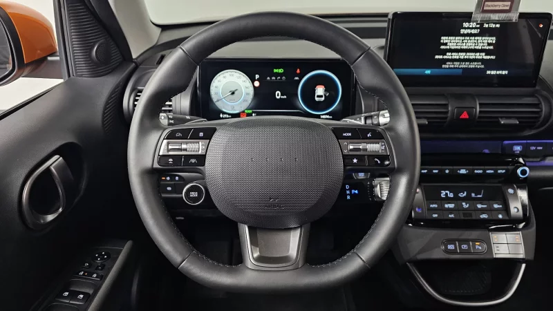 Hyundai Casper Electric