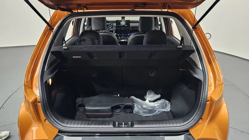 Hyundai Casper Electric