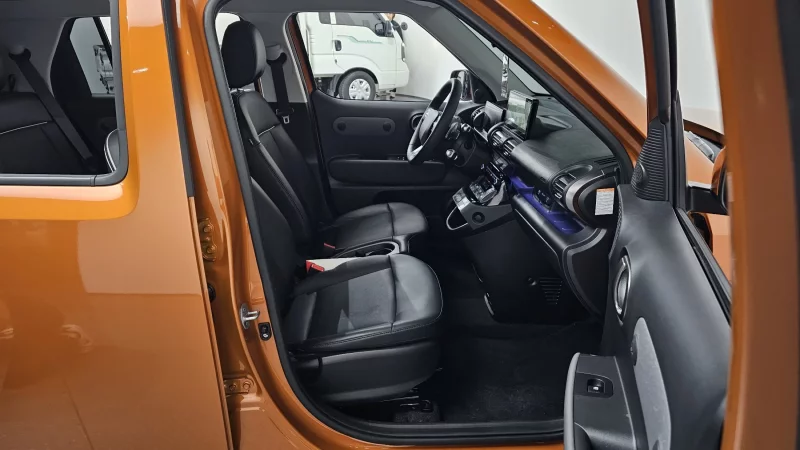 Hyundai Casper Electric