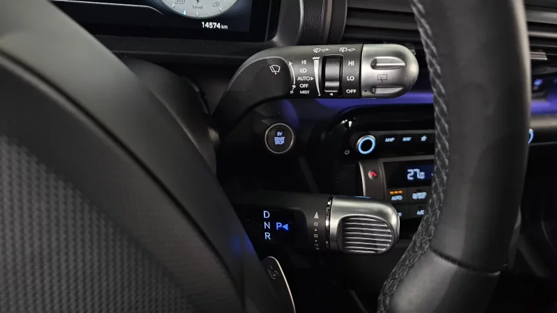 Hyundai Casper Electric