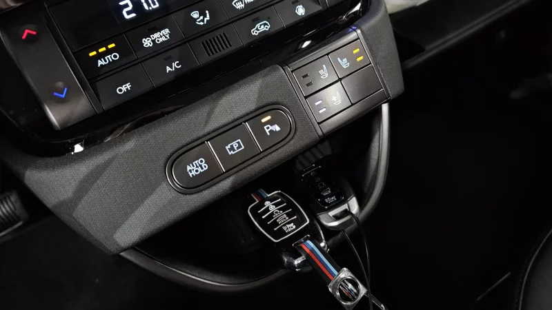 Hyundai Casper Electric