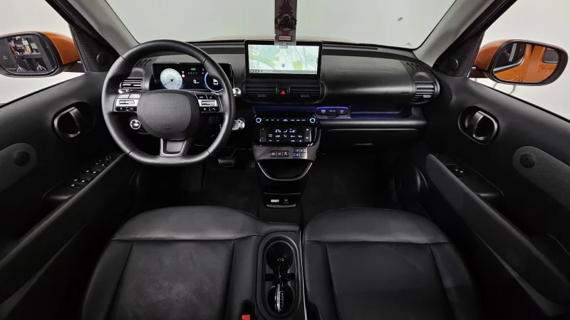 Hyundai Casper Electric