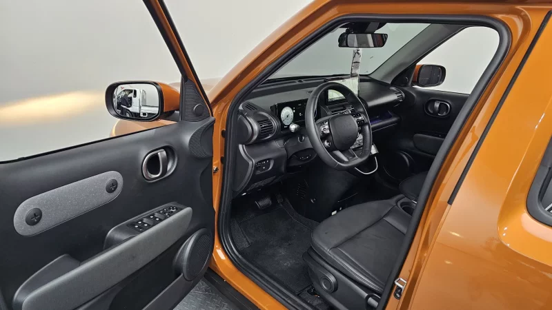 Hyundai Casper Electric