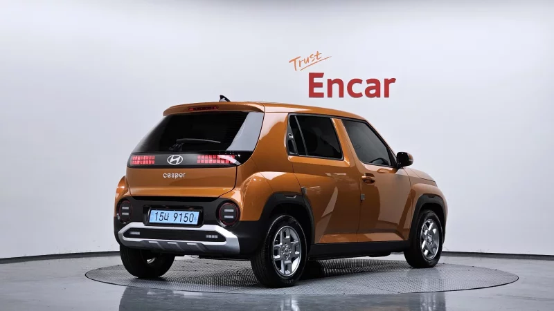Hyundai Casper Electric