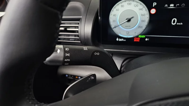 Hyundai Casper Electric