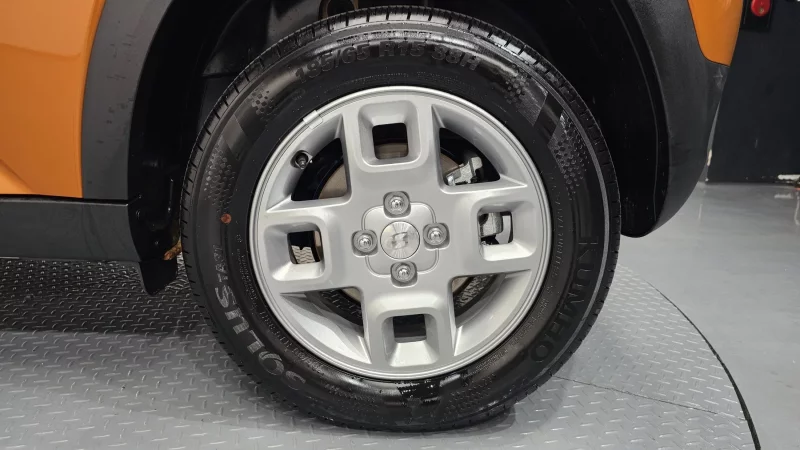 Hyundai Casper Electric