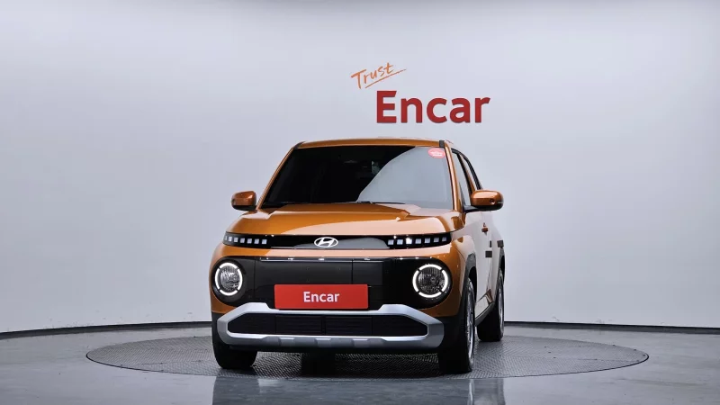 Hyundai Casper Electric