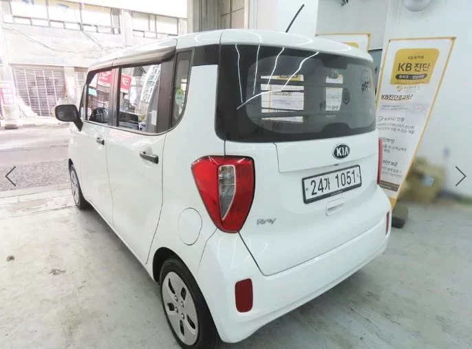 Kia RAY
