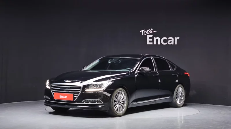 Hyundai Genesis
