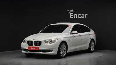BMW 5-Series Gran Turismo