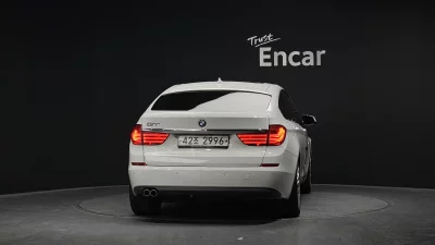 BMW 5-Series Gran Turismo