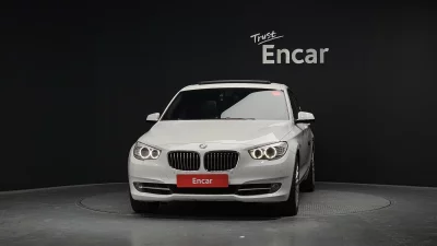 BMW 5-Series Gran Turismo