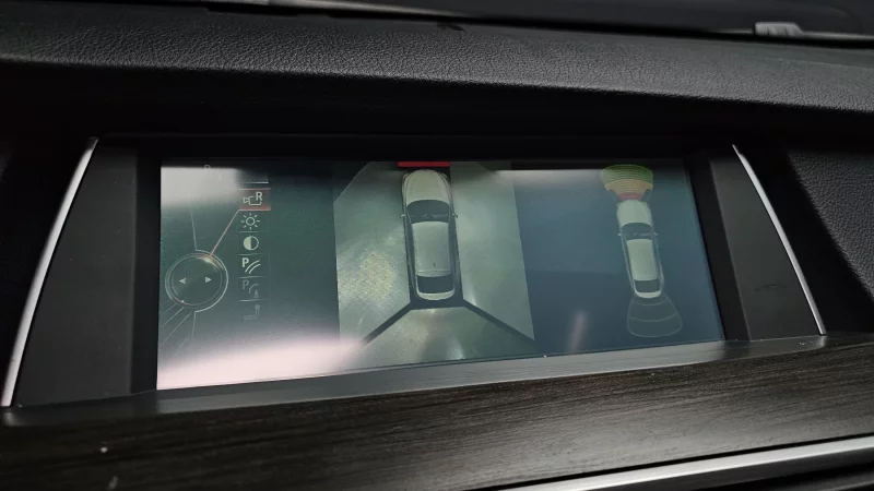 BMW 5-Series Gran Turismo