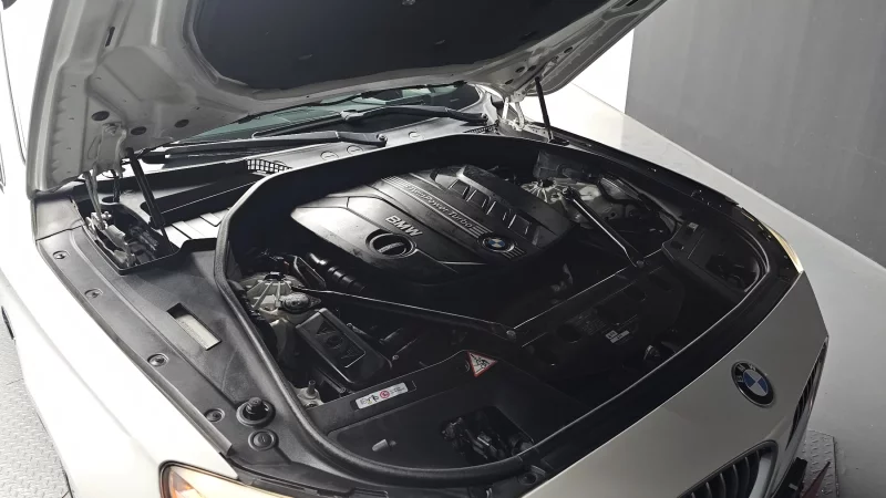 BMW 5-Series Gran Turismo