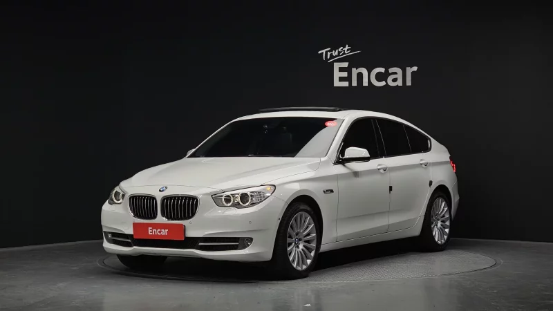BMW 5-Series Gran Turismo
