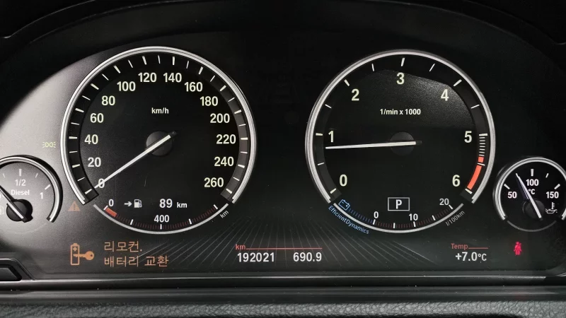 BMW 5-Series Gran Turismo