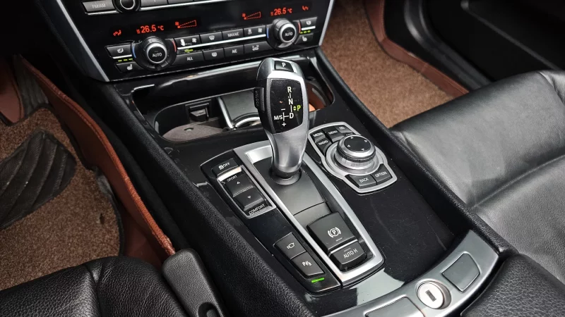 BMW 5-Series Gran Turismo