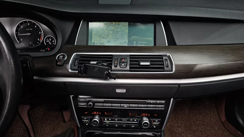 BMW 5-Series Gran Turismo