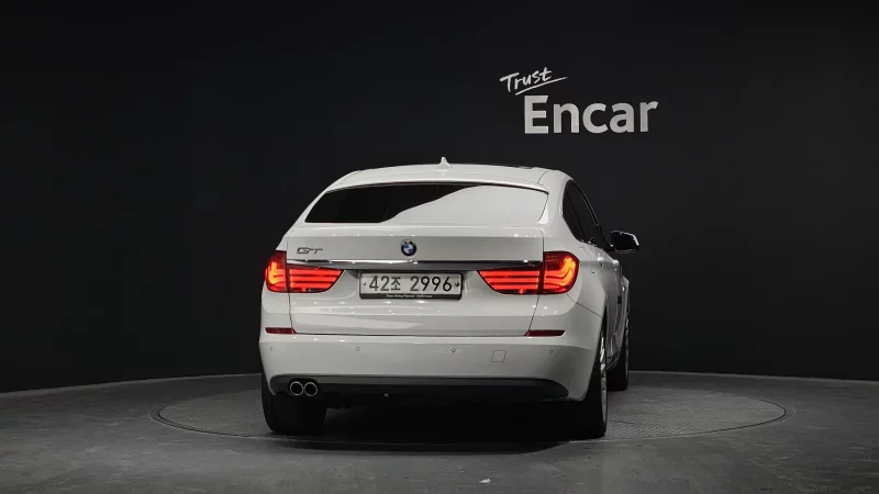 BMW 5-Series Gran Turismo